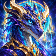 Rise of the Alien dragon emblem